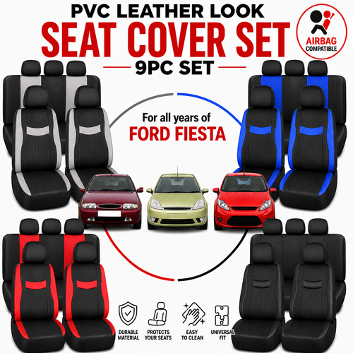 For ford all - for, fiesta