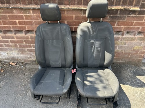 Ford fiesta mk7 interior - fiesta, mk7.5