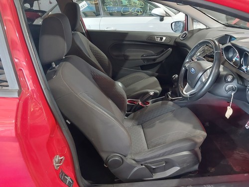 Front seat ford fiesta mk7 - front, rh