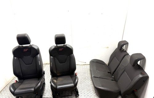 Ford fiesta seats recaro front - seats,