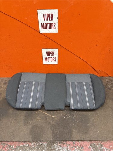 Ford fiesta mk7 seat - fiesta, rear