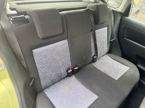 Ford fiesta hatch - 5, dr