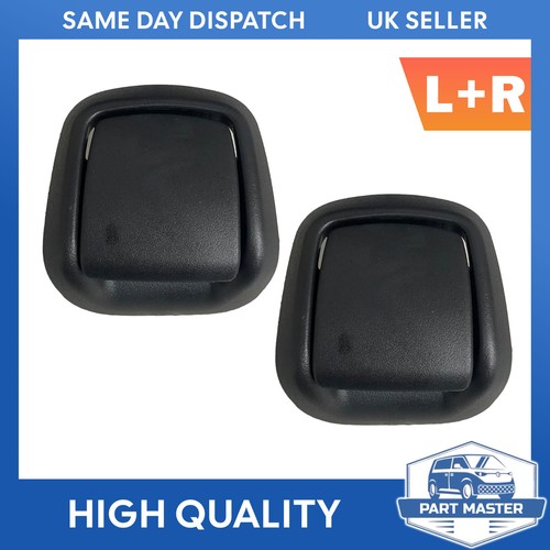 Hand seat tilt release handles - release,