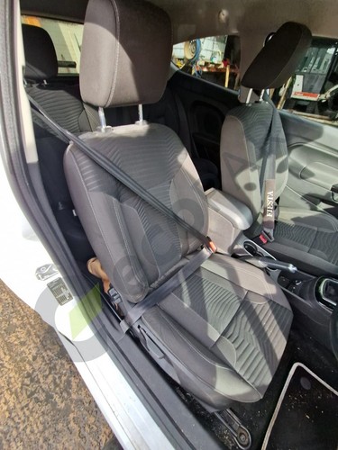Ford fiesta mk7 - mk7, fl