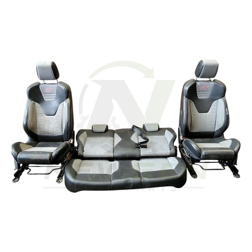 Mk7 ford fiesta seats - ford,