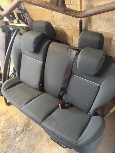 Seats for ford fiesta - , mk7