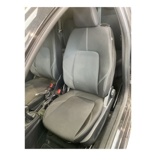 Ford fiesta mk8 front left - ford, fl