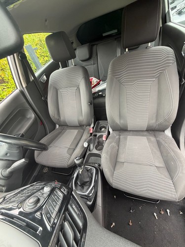 Ford fiesta mk7 titanium - fiesta, mk7.5