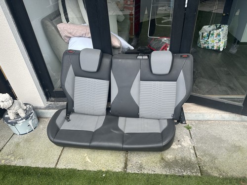 Ford fiesta seats mk7 - fiesta, st
