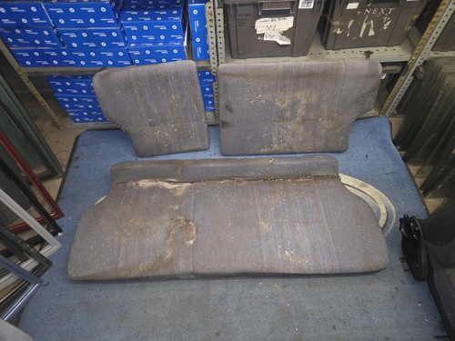 Ford fiesta mk2 - ford, seat