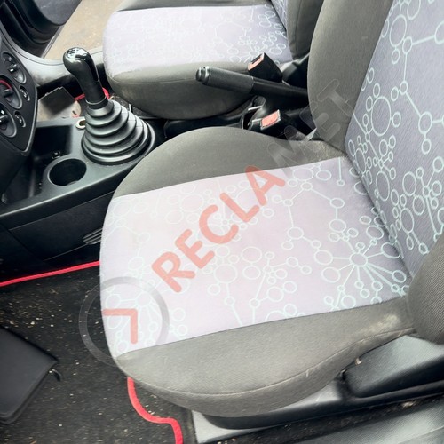 Ford fiesta style - style, mk6