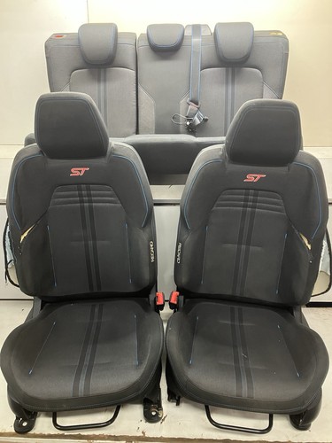Ford fiesta mk8 recaro - fiesta,