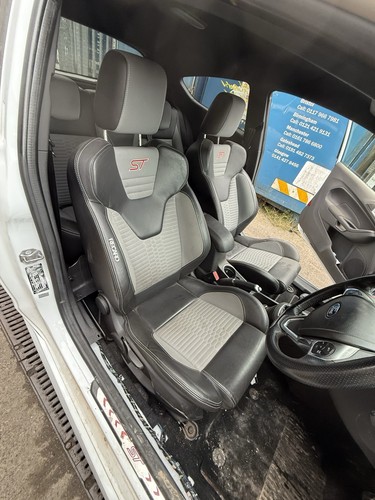 2016 ford fiesta - ford, mk7.5