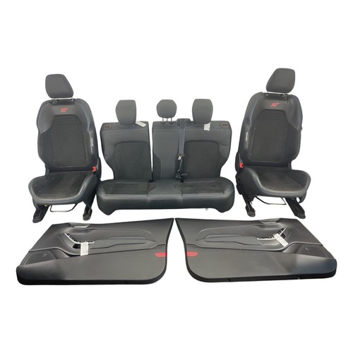 Ford fiesta mk8 interior - fiesta,