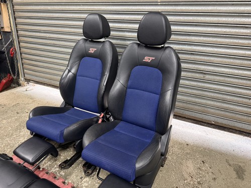 Ford fiesta st150 half leather - fiesta,