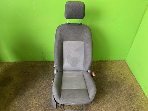 Ford fiesta van drivers - van, front