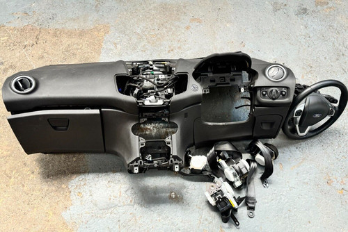 Ford fiesta mk7 2013 - ford, 2013-2017