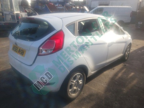 Ford fiesta mk7 - fiesta, mk7.5
