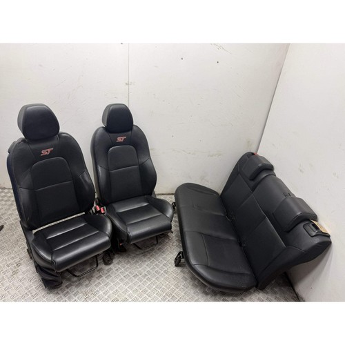 Ford fiesta seats interior - fiesta,