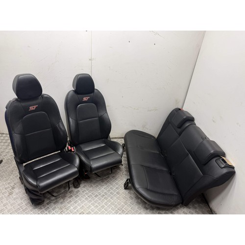 Ford fiesta seats - st, interior