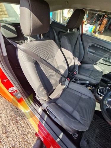 Ford fiesta mk7 - ford,