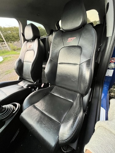 Ford fiesta st150 full leather - st150,