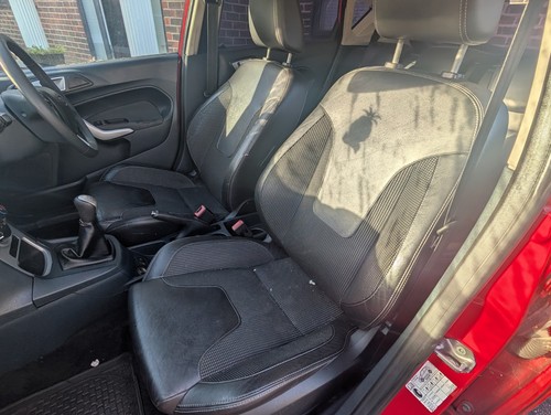 Ford fiesta mk7 - fiesta,