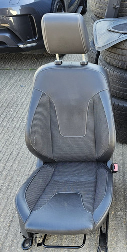 Ford fiesta titanium mk7 - titanium, mk7.5
