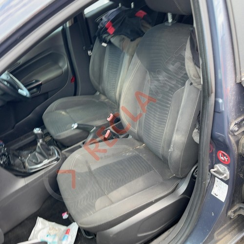 Ford fiesta zetec mk7 - zetec,