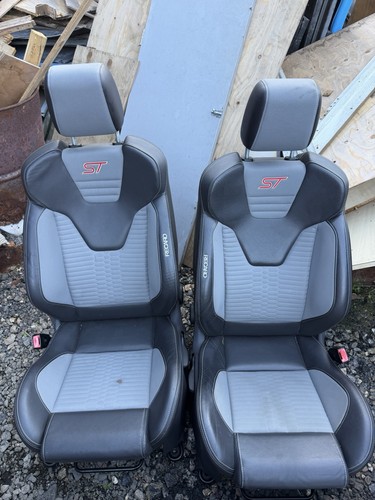Fiesta seats 5dr - fiesta,