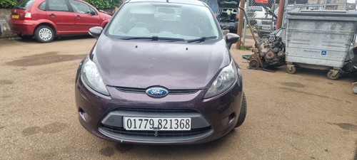 Ford fiesta mk7 2010 2015 - ford, 2010-2015