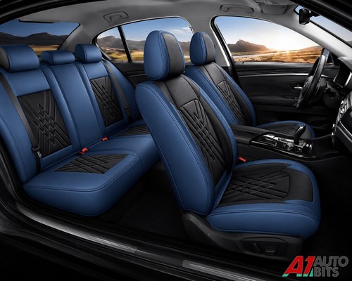 Full set car seat - car, covers