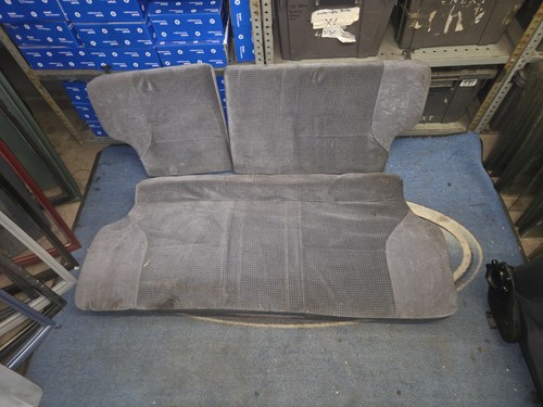 Ford fiesta mk2 ghia - ford, seat