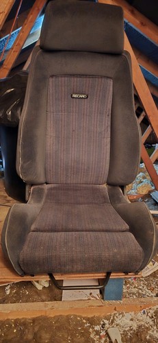 Ford fiesta turbo recaro - fiesta, rs
