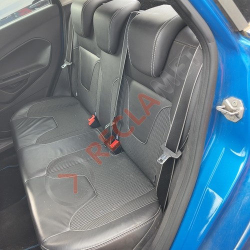 Ford fiesta titanium mk7 5 - ford,