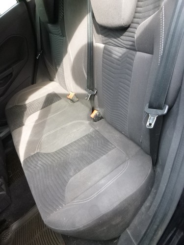Ford fiesta mk7 5dr hatch - ford,