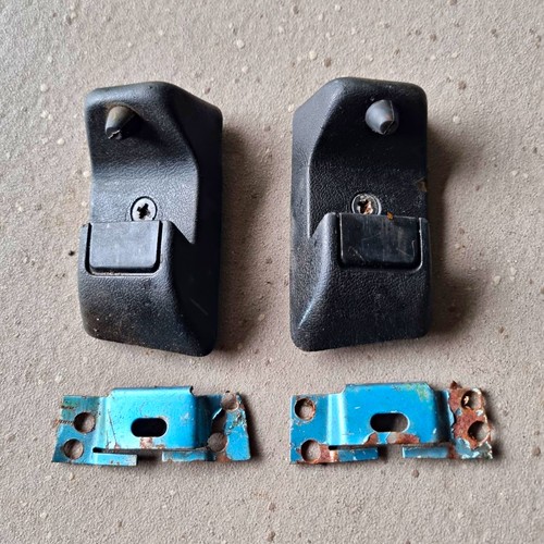 Ford fiesta mk1 rear - ford,