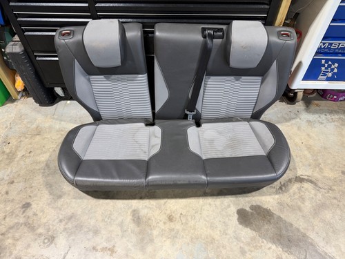 Ford fiesta mk7 st180 rear - fiesta,