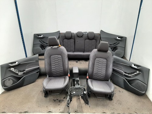Ford fiesta vignale mk8 - vignale,