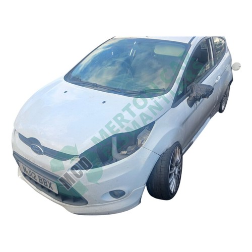 Ford fiesta zetec 2012 mk7 - fiesta,