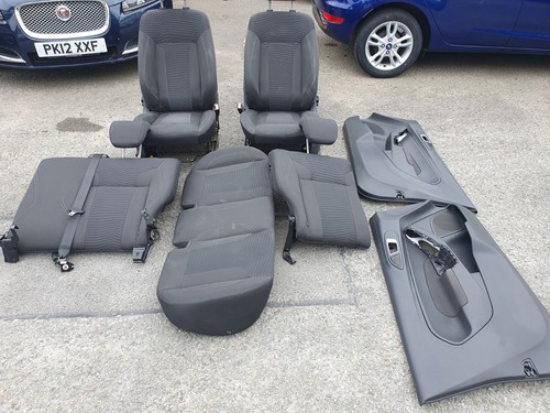 Ford fiesta mk7 - 3, door