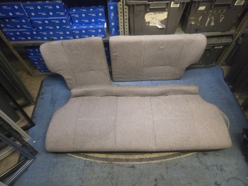Ford fiesta mk2 back - , seat