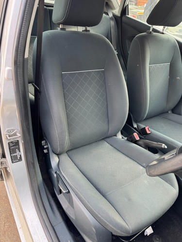 Ford fiesta mk7 - fiesta, door
