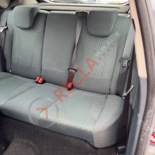 Ford fiesta zetec mk7 b299 - ford,