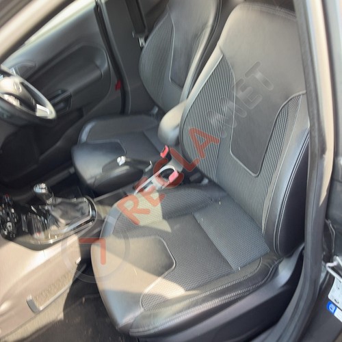 Ford fiesta titanium - fiesta, mk7