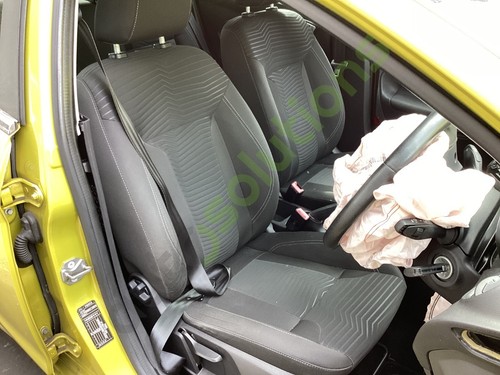 Ford fiesta zetec mk7 - ford,