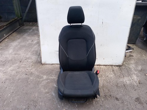 Ford fiesta mk8 right - fiesta, front