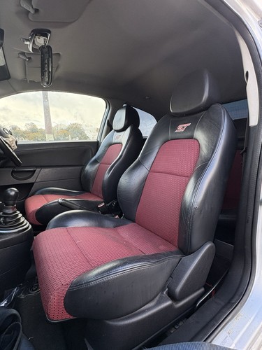 Ford fiesta mk6 16v - ford, hatch
