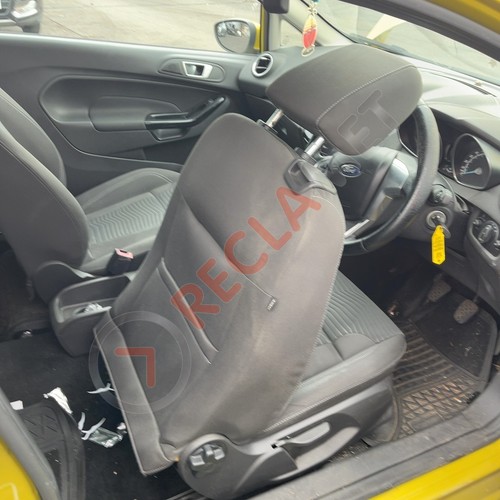 Ford fiesta zetec mk7 - ford, fl