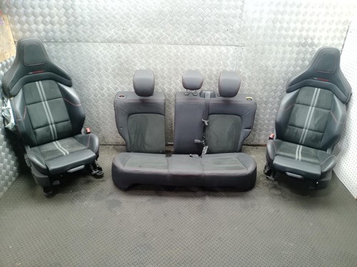 Ford fiesta seat front - ford, rear